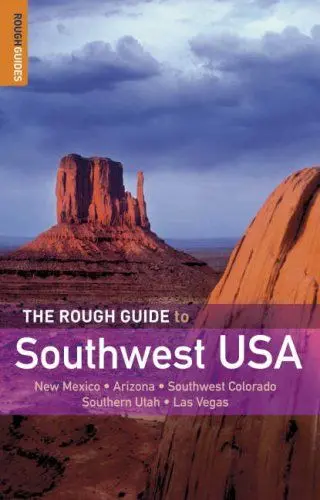 Produktbild: The Rough Guide to Southwest USA
