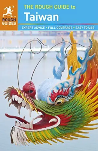 Produktbild: The Rough Guide to Taiwan (Rough Guides)