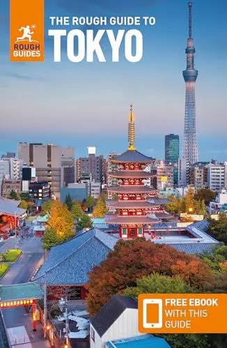 Produktbild: The Rough Guide to Tokyo: Travel Guide with eBook: Travel Guide With Free Ebook (Rough Guides)