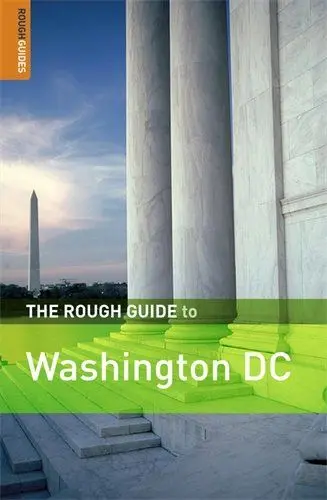 Produktbild: The Rough Guide to Washington DC
