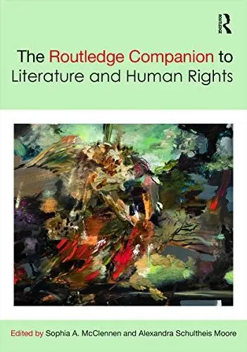 Produktbild: The Routledge Companion to Literature and Human Rights (Routledge Companions)