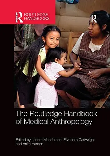 Produktbild: The Routledge Handbook of Medical Anthropology (Routledge Anthropology Handbooks)