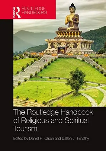 Produktbild: The Routledge Handbook of Religious and Spiritual Tourism (Routledge Handbooks)