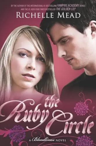 Produktbild: The Ruby Circle: A Bloodlines Novel