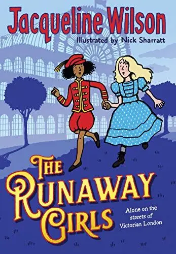 Produktbild: The Runaway Girls