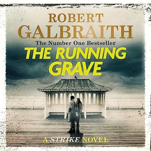 Produktbild: The Running Grave: Cormoran Strike, Book 7