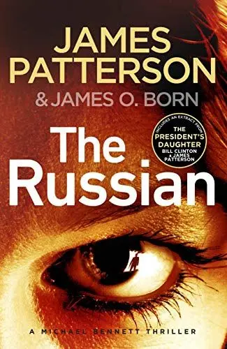 Produktbild: The Russian: (Michael Bennett 13). The latest gripping Michael Bennett thriller