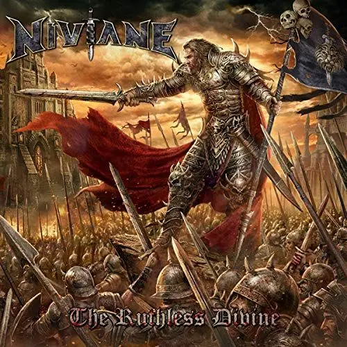 Produktbild: The Ruthless Divine