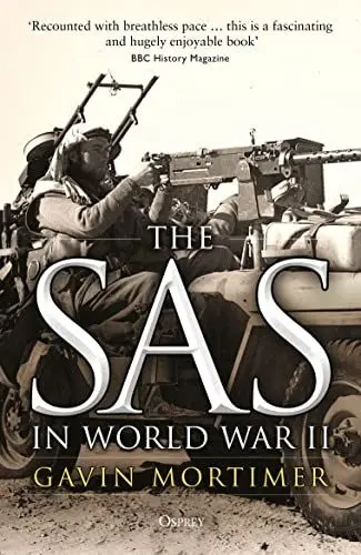 Produktbild: The SAS in World War II (General Military)