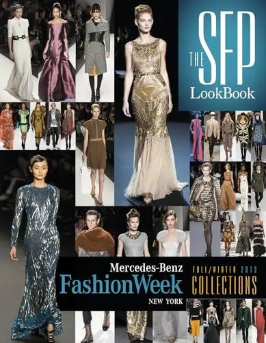 Produktbild: The SFP LookBook: Mercedes-Benz Fashion Week New York Fall/Winter 2013 Collections