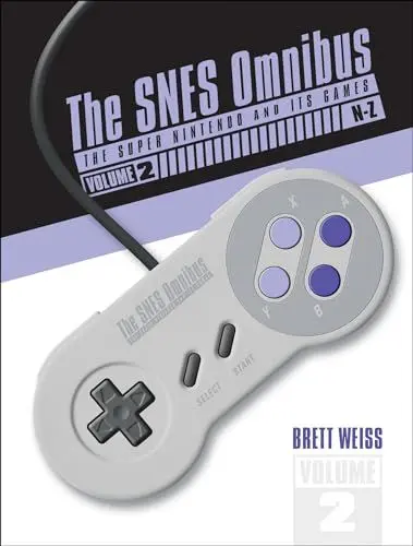 Produktbild: The SNES Omnibus: The Super Nintendo and Its Games, N-Z (2)