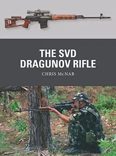 Produktbild: The SVD Dragunov Rifle (Weapon)