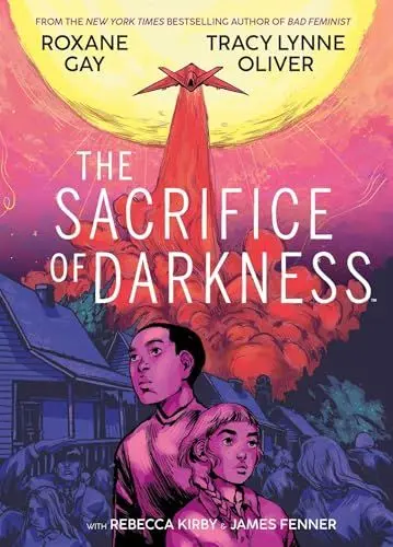 Produktbild: The Sacrifice of Darkness OGN HC