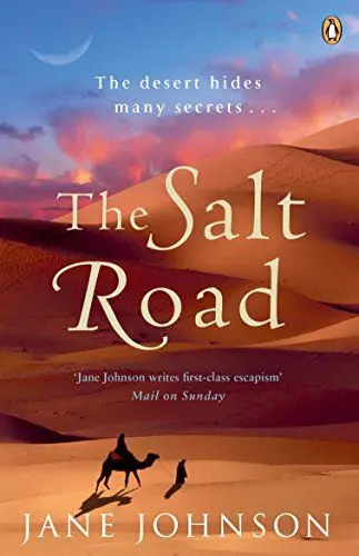 Produktbild: The Salt Road: The desert hides many secrets ...
