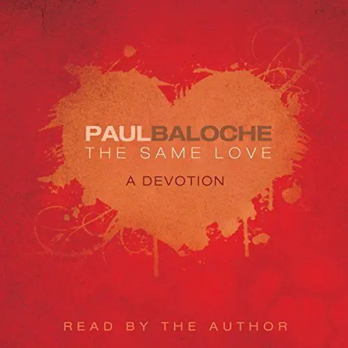 Produktbild: The Same Love: A Devotion