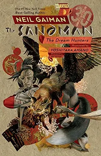 Produktbild: The Sandman: The Dream Hunters