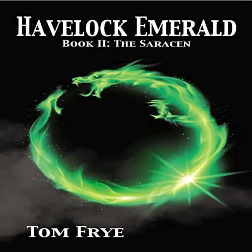 Produktbild: The Saracen: Havelock Emerald, Book 2