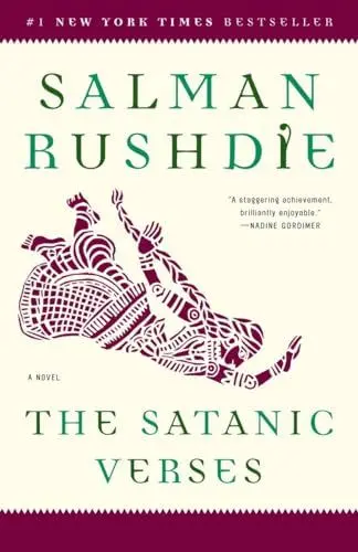 Produktbild: The Satanic Verses: A Novel