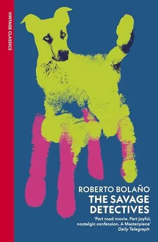 Produktbild: The Savage Detectives: Roberto Bolaño