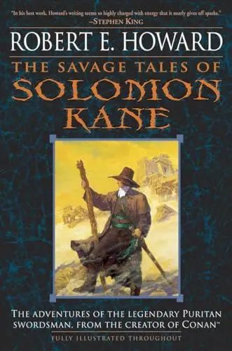 Produktbild: The Savage Tales of Solomon Kane