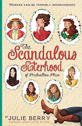 Produktbild: The Scandalous Sisterhood of Prickwillow Place