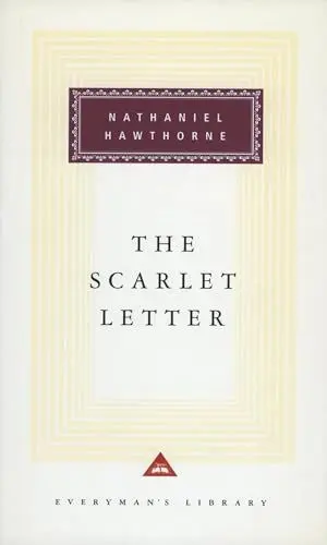 Produktbild: The Scarlet Letter: A Romance. With an Introd. by Alfred Kazin (Everyman's Library CLASSICS)