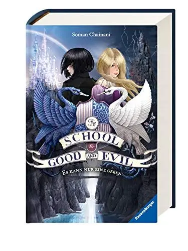 Produktbild: The School for Good and Evil, Band 1: Es kann nur eine geben
