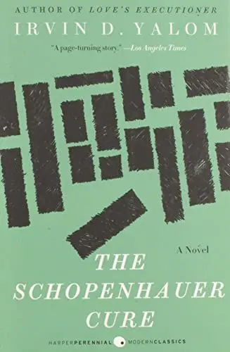 Produktbild: The Schopenhauer Cure: A Novel