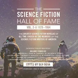 Produktbild: The Science Fiction Hall of Fame, Vol. 2-A: The Greatest Science Fiction Novellas of All Time Chosen by the Members of The Science Fiction Writers of America