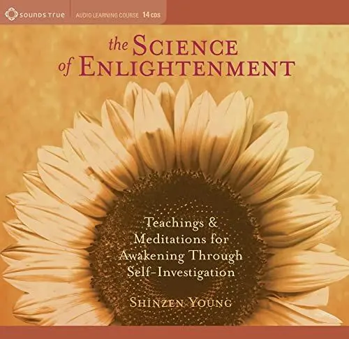 Produktbild: The Science of Enlightenment: Teachings and Meditations for Awakening Through Self-Investigation