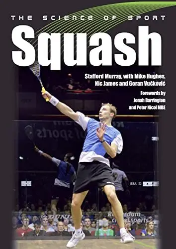 Produktbild: The Science of Sport: Squash