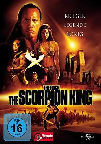 Produktbild: The Scorpion King