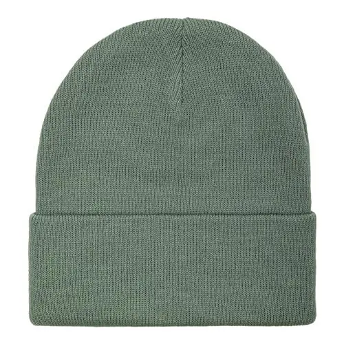 Produktbild: The ScotchMan Herren Damen Outdoor Beanie Strickmütze Wollmütze Einheitsgröße Oliv