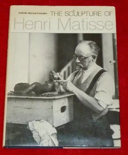 Produktbild: The Sculpture of Henri Matisse