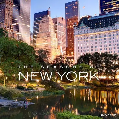 Produktbild: The Seasons of New York