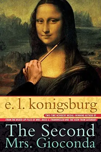 Produktbild: The Second Mrs. Gioconda