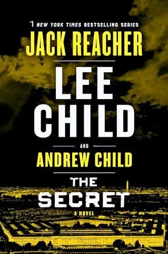 Produktbild: The Secret: A Jack Reacher Novel