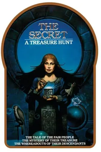 Produktbild: The Secret: A Treasure Hunt
