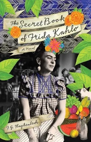 Produktbild: The Secret Book of Frida Kahlo: A Novel