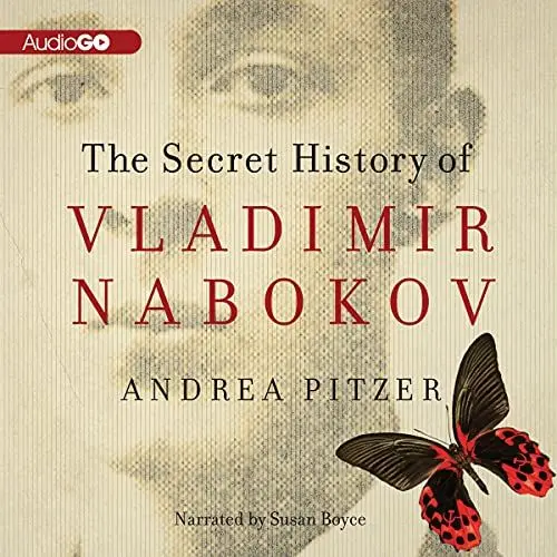 Produktbild: The Secret History of Vladimir Nabokov