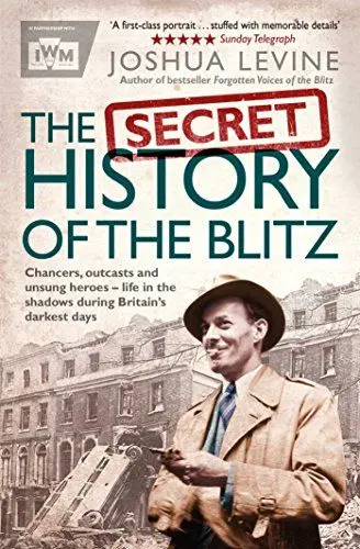 Produktbild: The Secret History of the Blitz