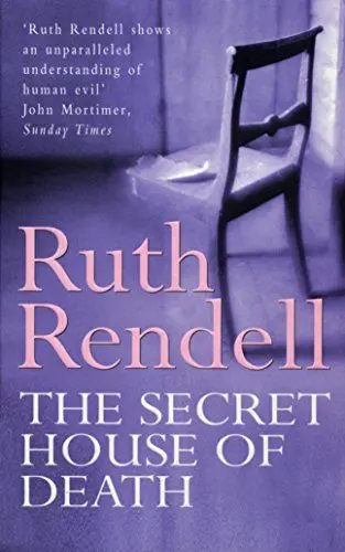 Produktbild: The Secret House Of Death: a compelling psychological thriller from the award-winning queen of crime, Ruth Rendell