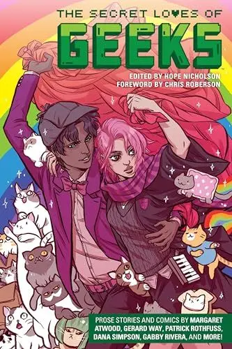 Produktbild: The Secret Loves of Geeks