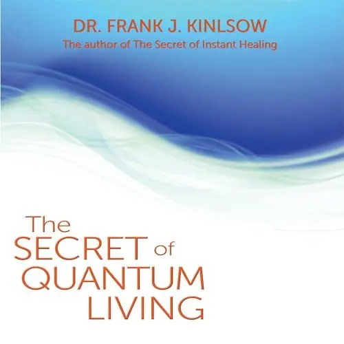Produktbild: The Secret of Quantum Living