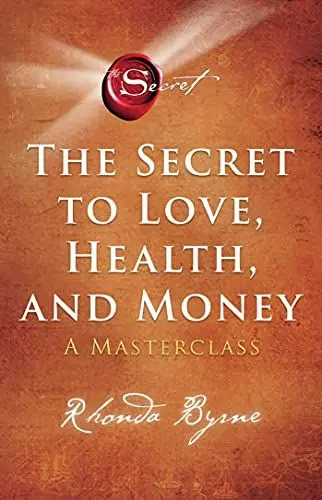 Produktbild: The Secret to Love, Health, and Money: A Masterclass