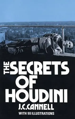 Produktbild: The Secrets of Houdini (Dover Magic Books)
