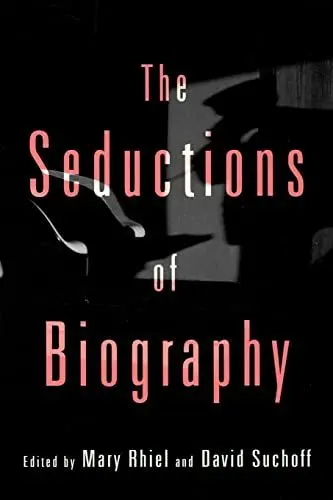Produktbild: The Seductions of Biography (Culture Work)