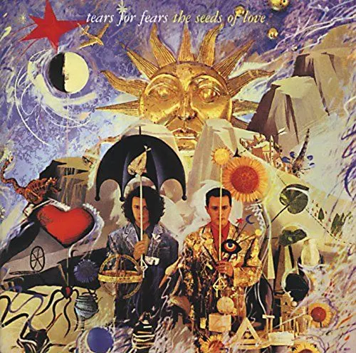 Produktbild: The Seeds Of Love (Dig. Remastered)