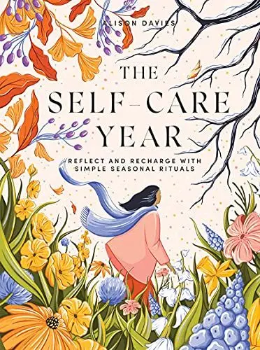 Produktbild: The Self-Care Year: Reflect and Recharge With Simple Seasonal Rituals