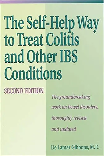 Produktbild: The Self-Help Way to Treat Colitis and Other Ibs Conditions